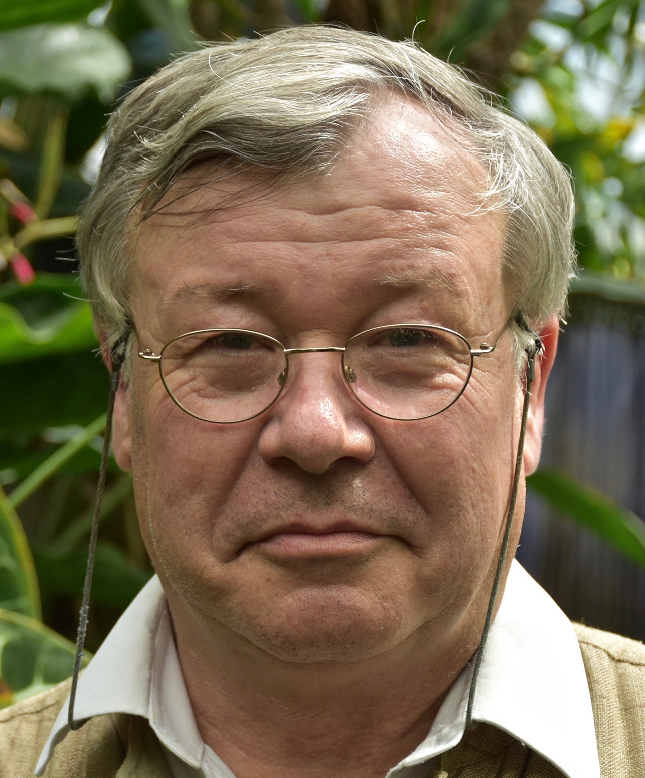 Professor Benito Müller, Oxford’s Environmental Change Institute.